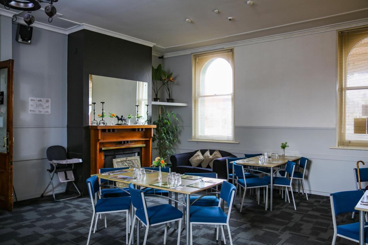 Masonic Hotel Cambridge Ngoại thất bức ảnh