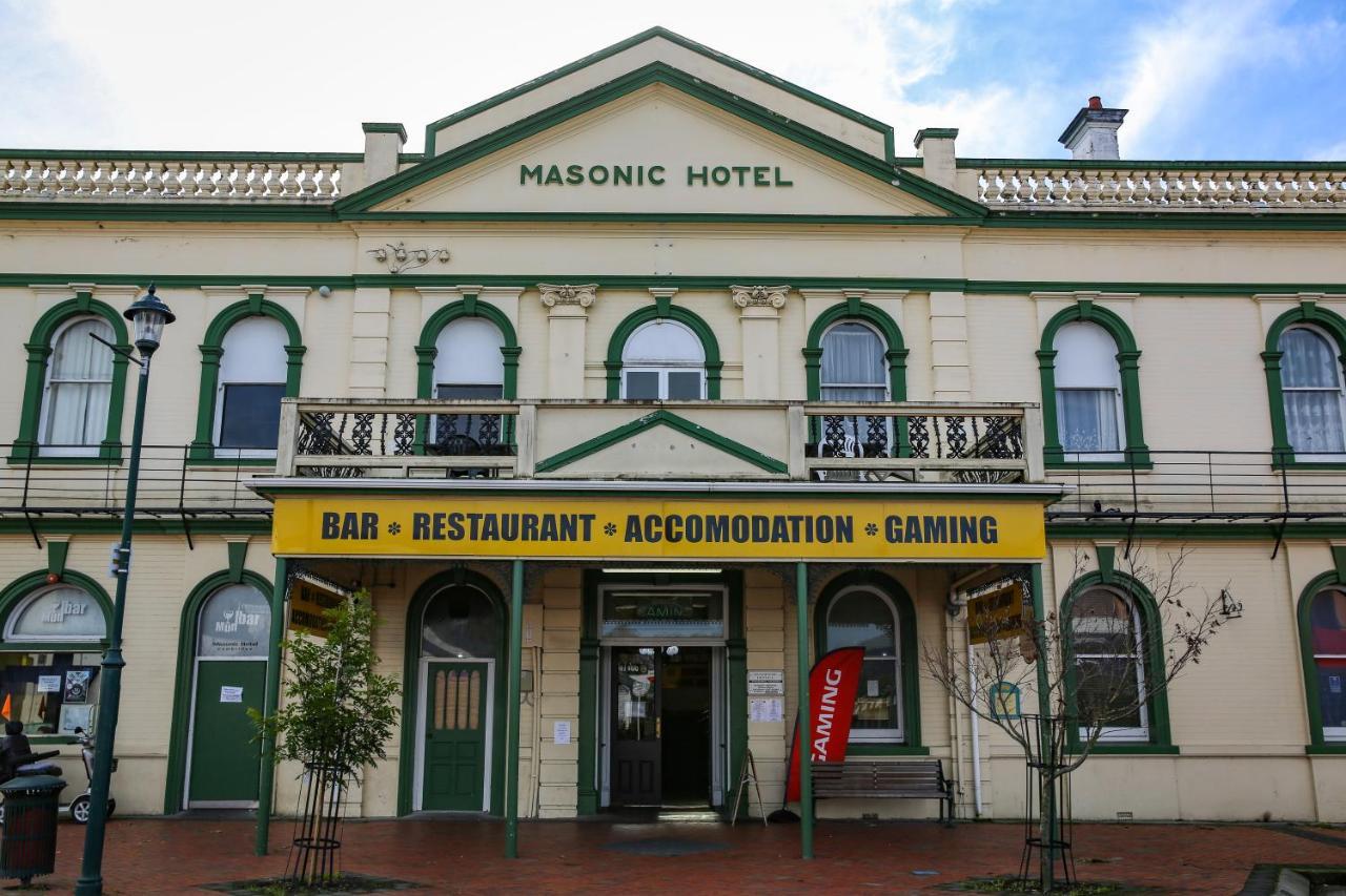 Masonic Hotel Cambridge Ngoại thất bức ảnh